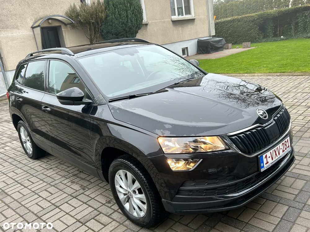 Skoda Karoq 1.6 TDI SCR DSG Style - 3