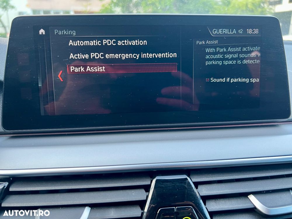 BMW Seria 5 520d AT - 37