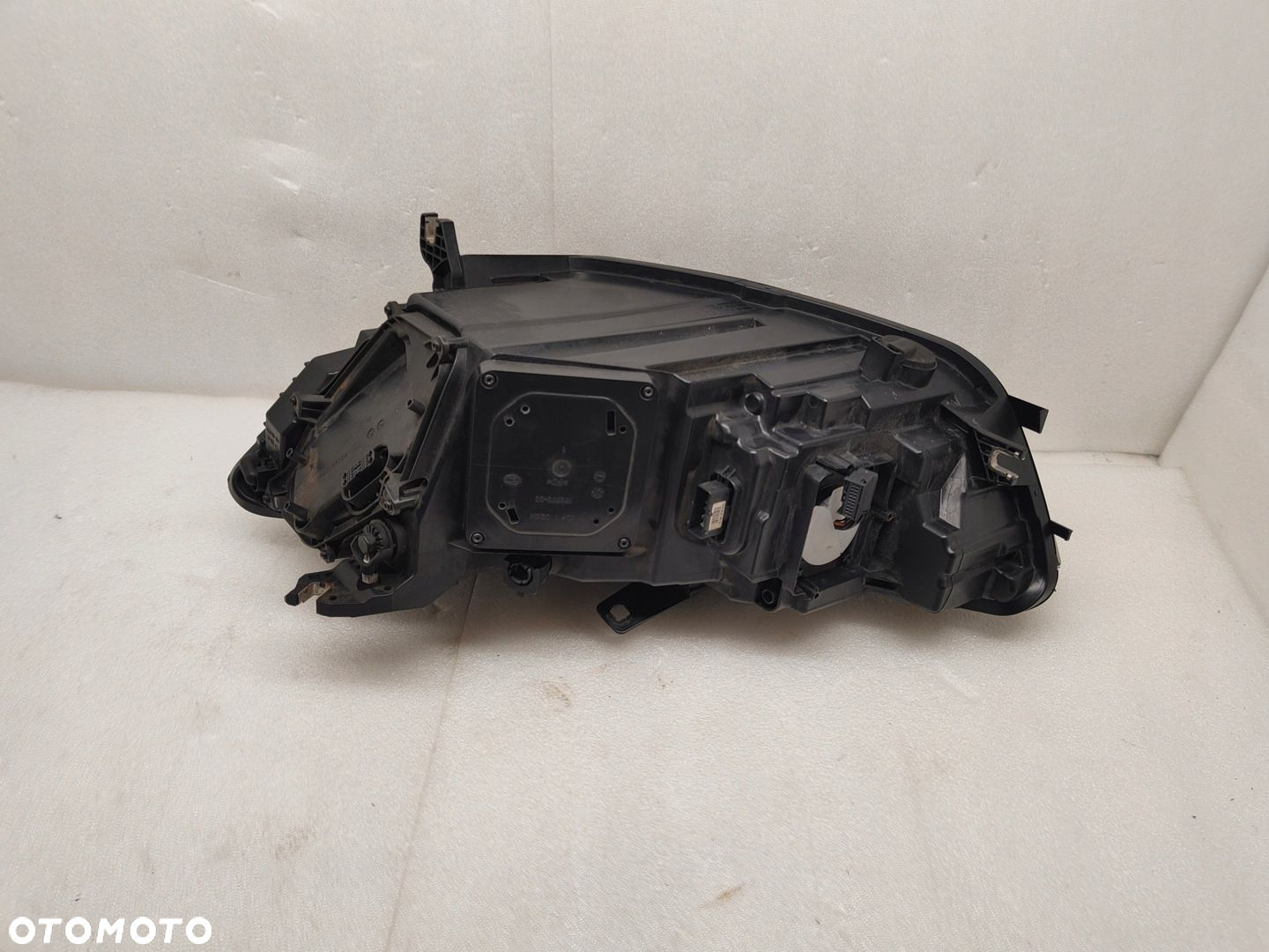 AUDI A6 C7 SM FULL LED LAMPA PRAWY PRZÓD 4G0941034 - 6