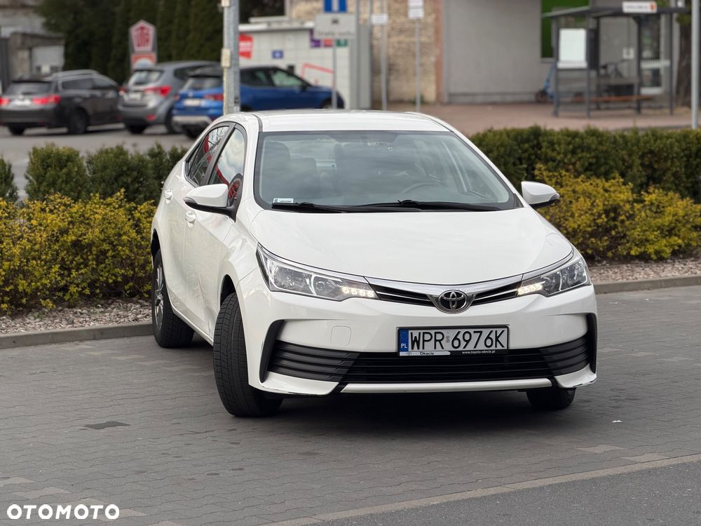 Toyota Corolla 1.33 Active EU6 - 2