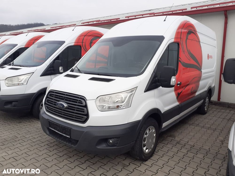 Ford Transit 2.2 - 1