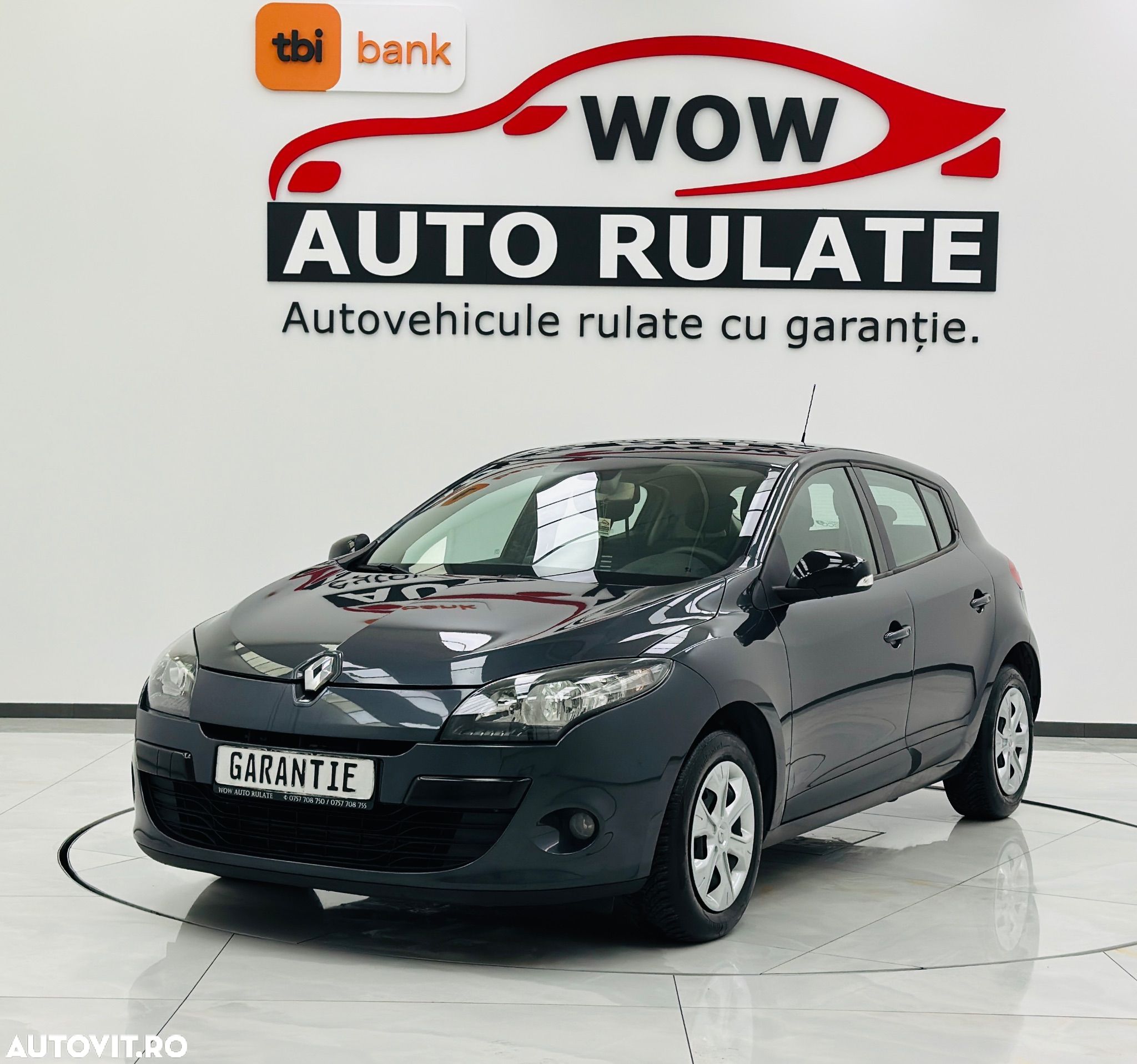 Renault Megane 1.5 dCi Dynamique - 1