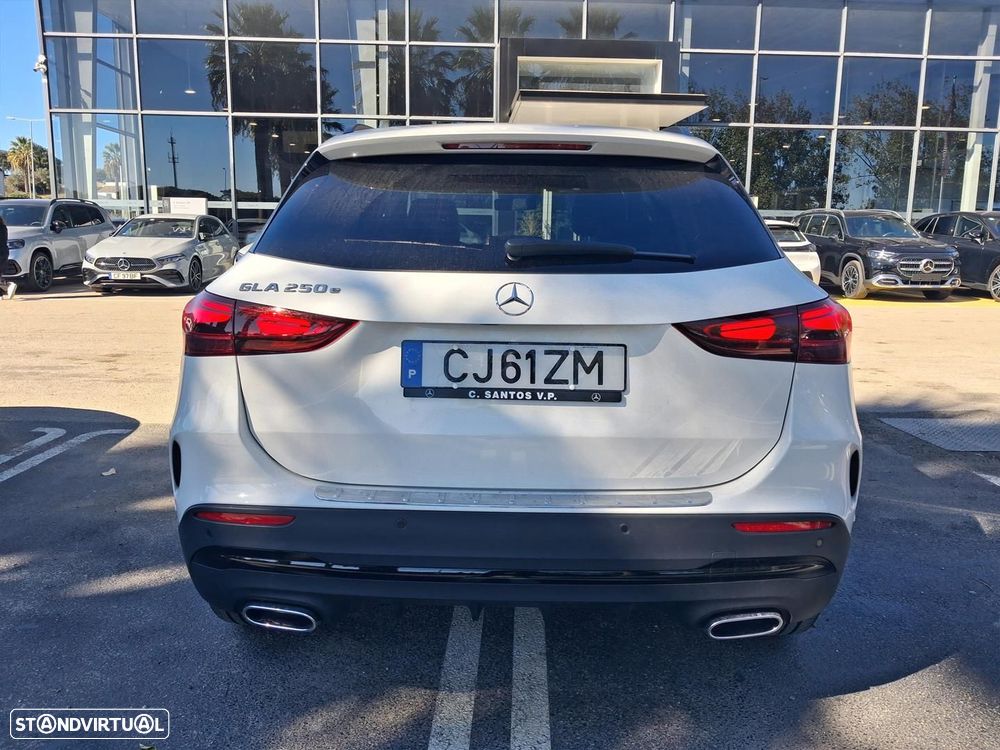 Mercedes-Benz GLA 250 e AMG Line - 7