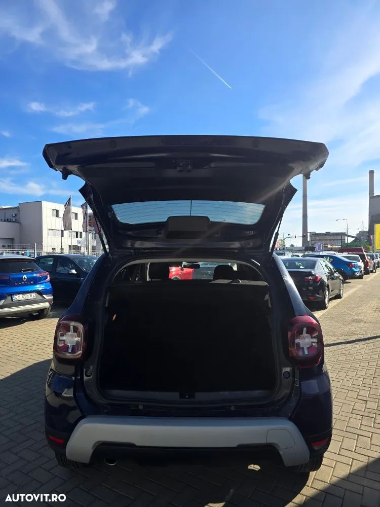 Dacia Duster TCe 130 GPF 4WD Comfort - 21