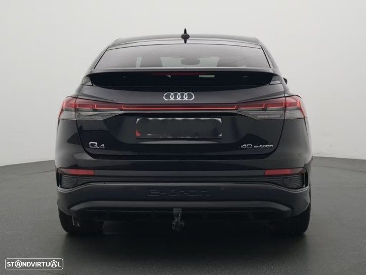 Audi Q4 Sportback e-tron 40 82 kWH - 6