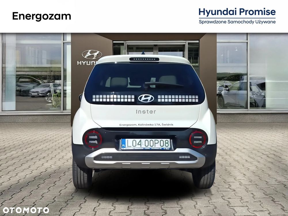 Hyundai Inster 42kWh Modern - 7