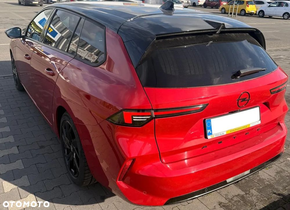 Opel Astra - 6