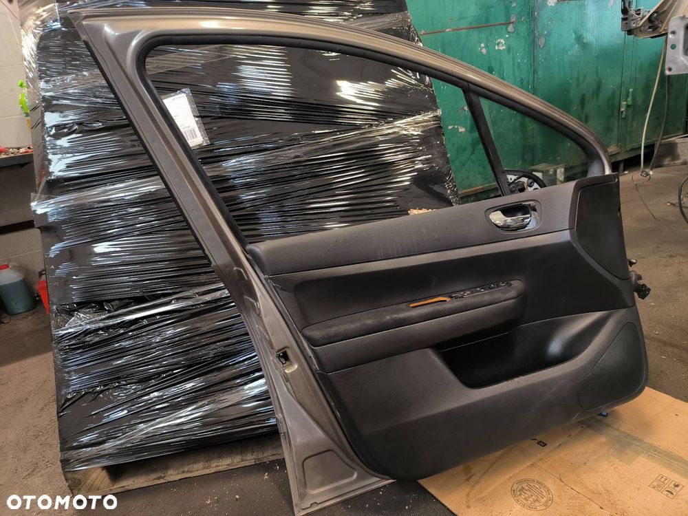 DRZWI LEWE PRZÓD PEUGEOT 307 SW - 13