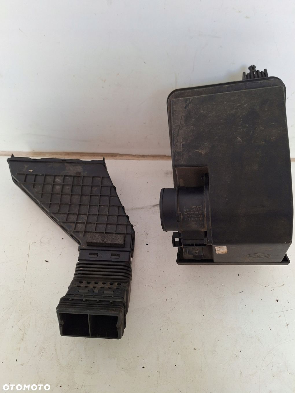 OBUDOWA FILTRA POWIETRZA TUCSON II LIFT 1.6 CRDI 28110-D3100 KOMPLET 18- - 1