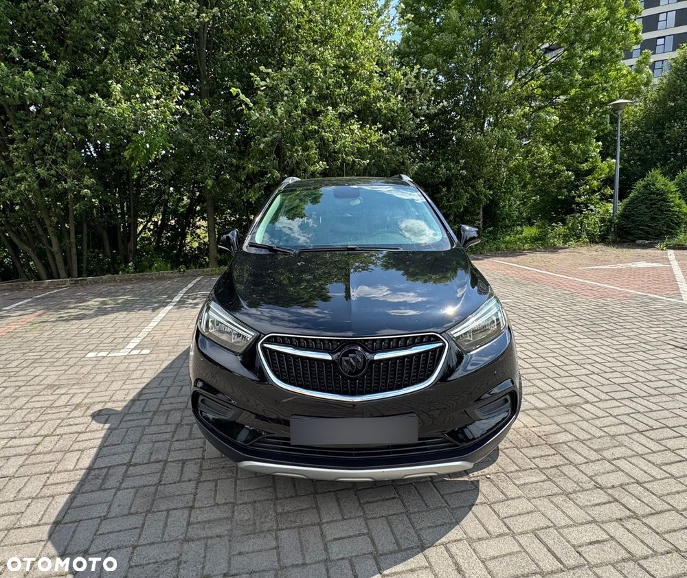 Opel Mokka - 1