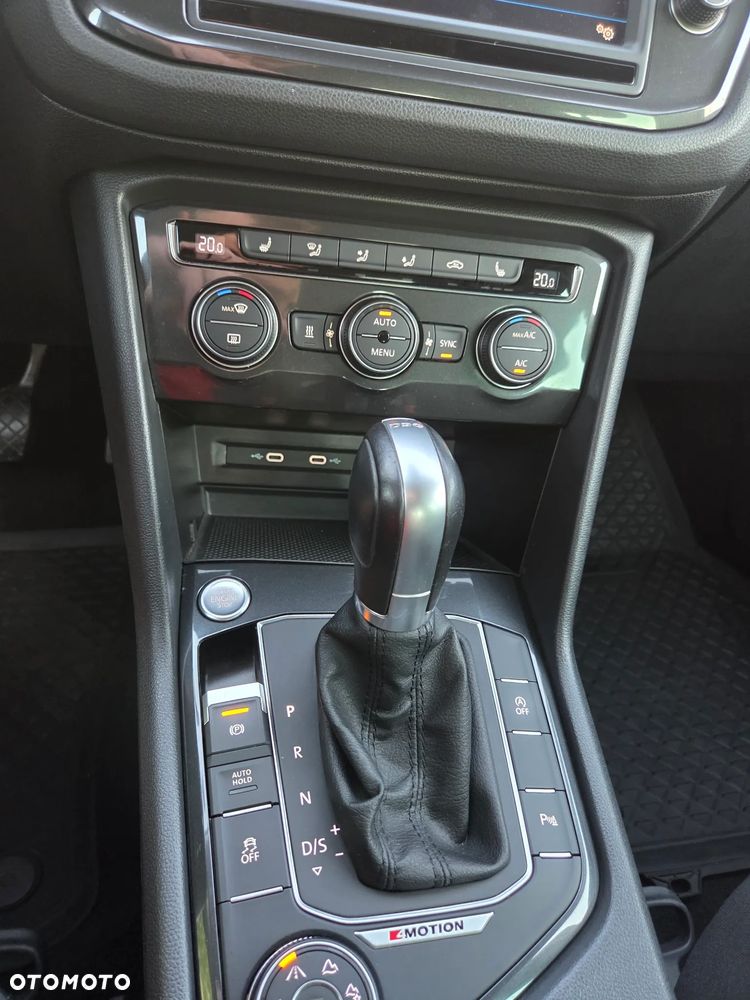 Volkswagen Tiguan 2.0 TSI BMT 4Mot Highline DSG - 17