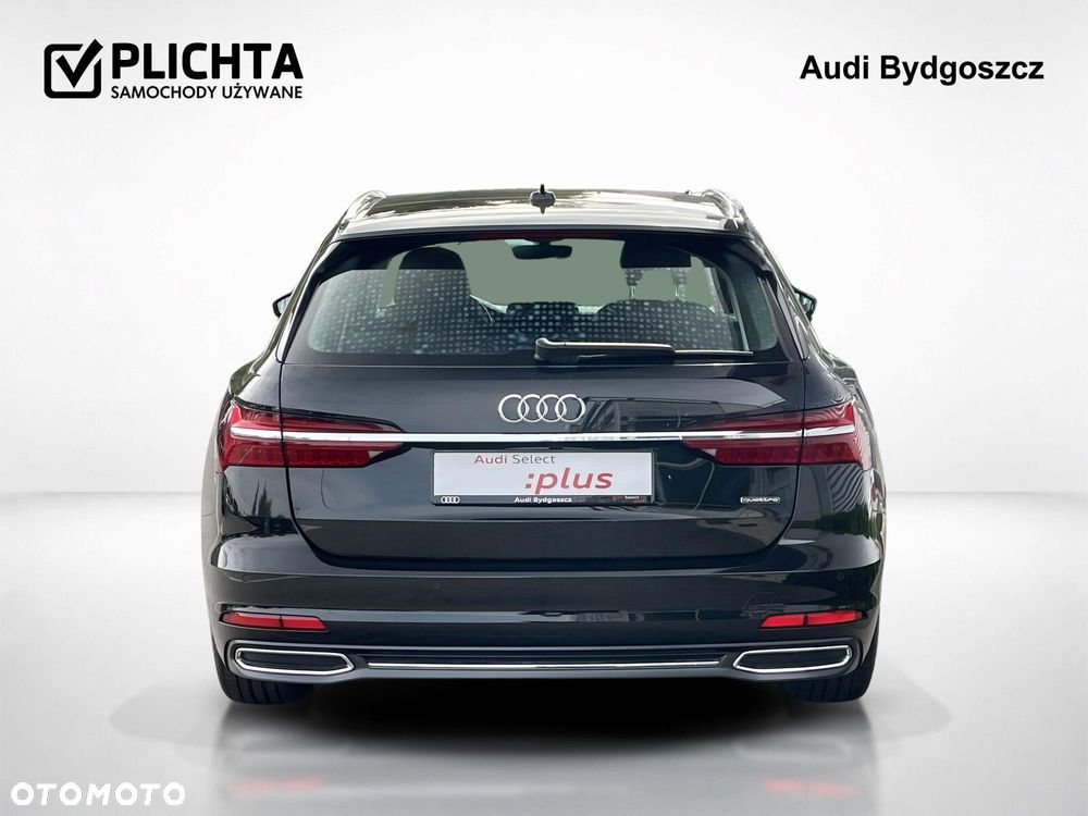 Audi A6 Avant 2023 photo 4