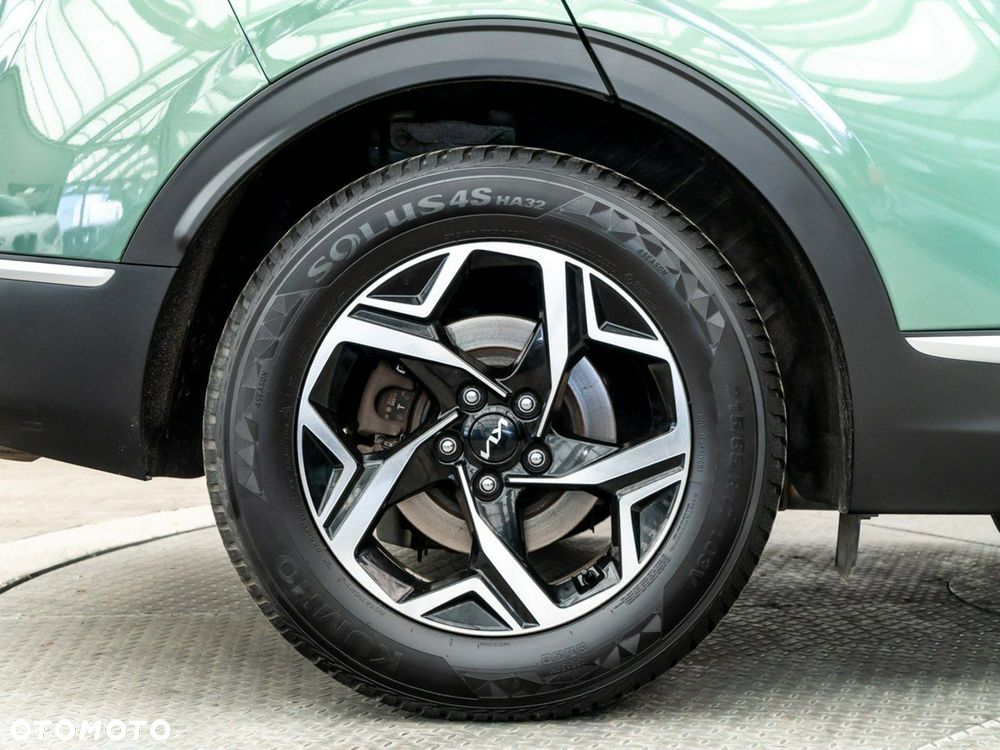 Kia Sportage 1.6 T-GDI M 2WD - 10