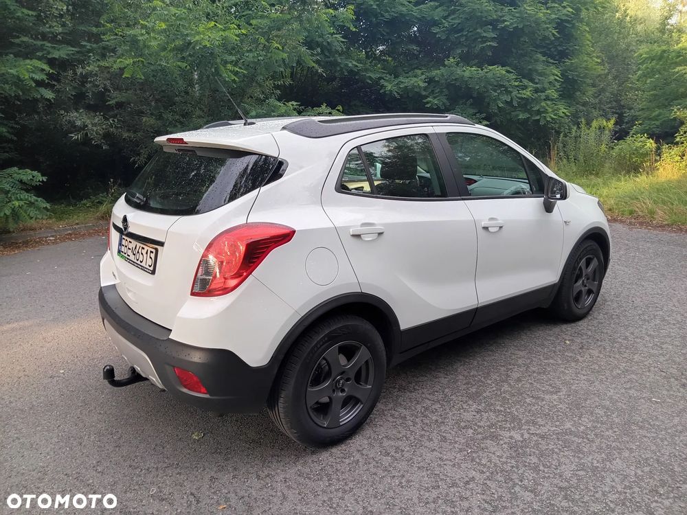 Opel Mokka 1.6 ecoFLEX Start/Stop Selection - 13