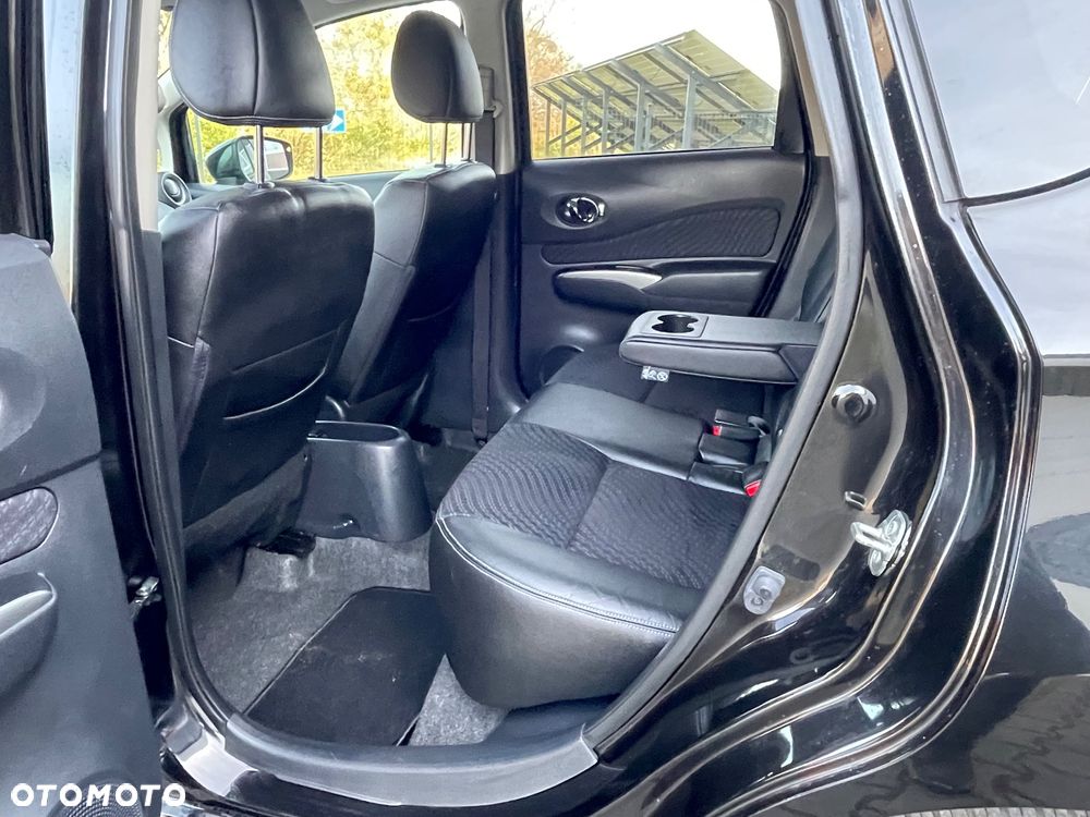 Nissan Note 1.5 dCi Tekna EU6 - 25