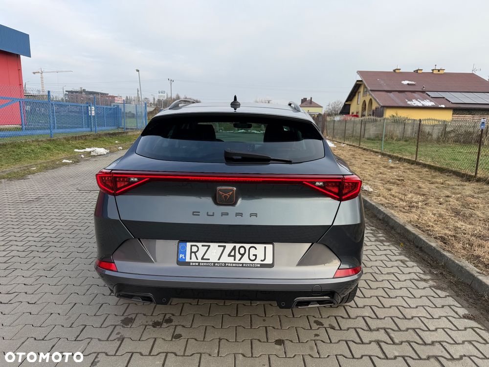 Cupra Formentor 1.5 TSI DSG - 13