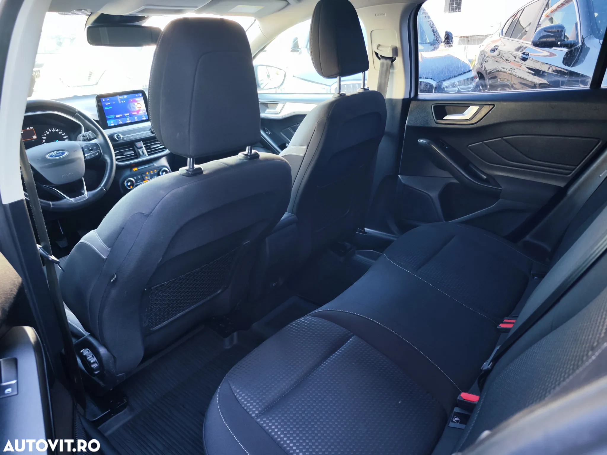 Ford Focus 1.5 EcoBlue Trend Edition - 12