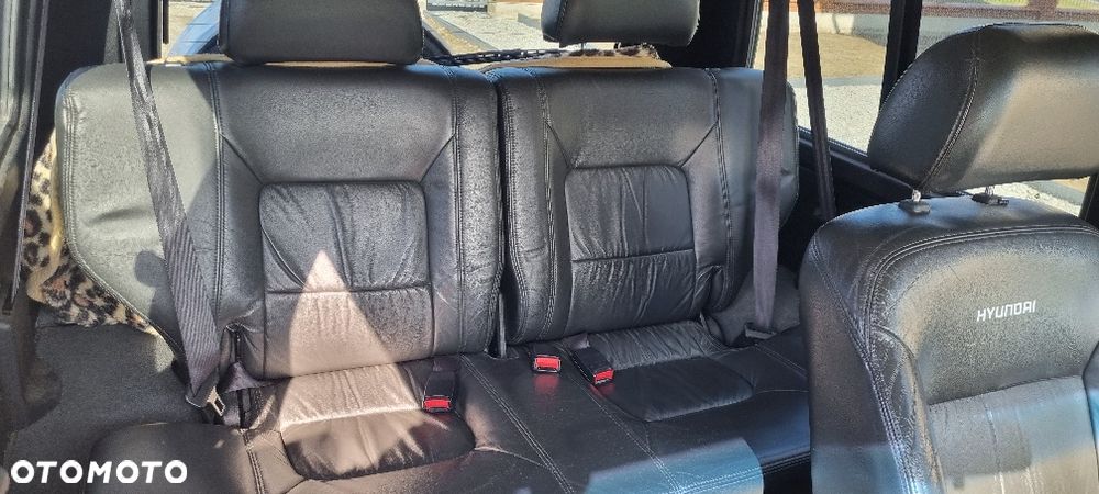 Hyundai Galloper - 8