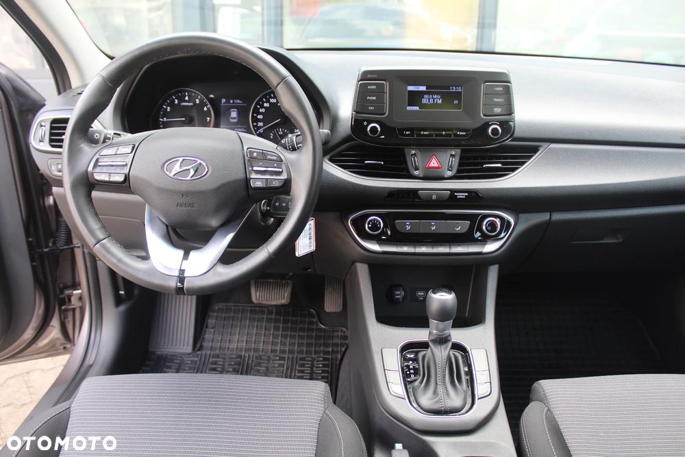 Hyundai i30 1.0 T-GDI Modern DCT - 19