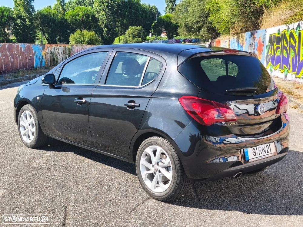 Opel Corsa 1.0 (Ecotec) Turbo (ecoFLEX) S&S Innovation - 6
