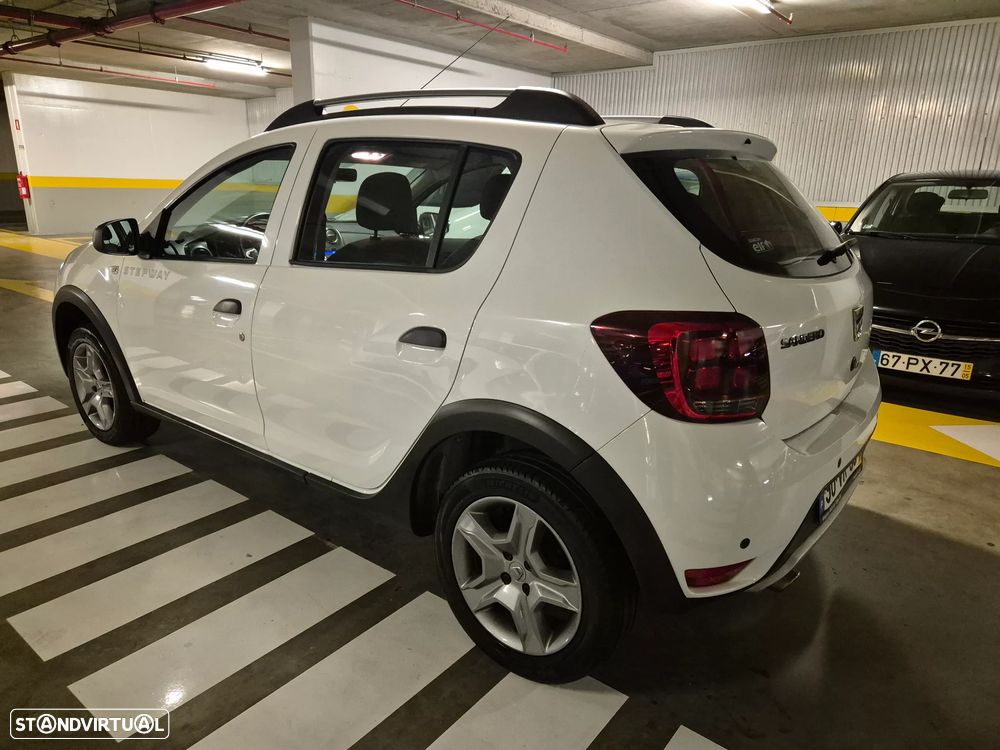 Dacia Sandero 0.9 TCe Stepway Bi-Fuel - 11