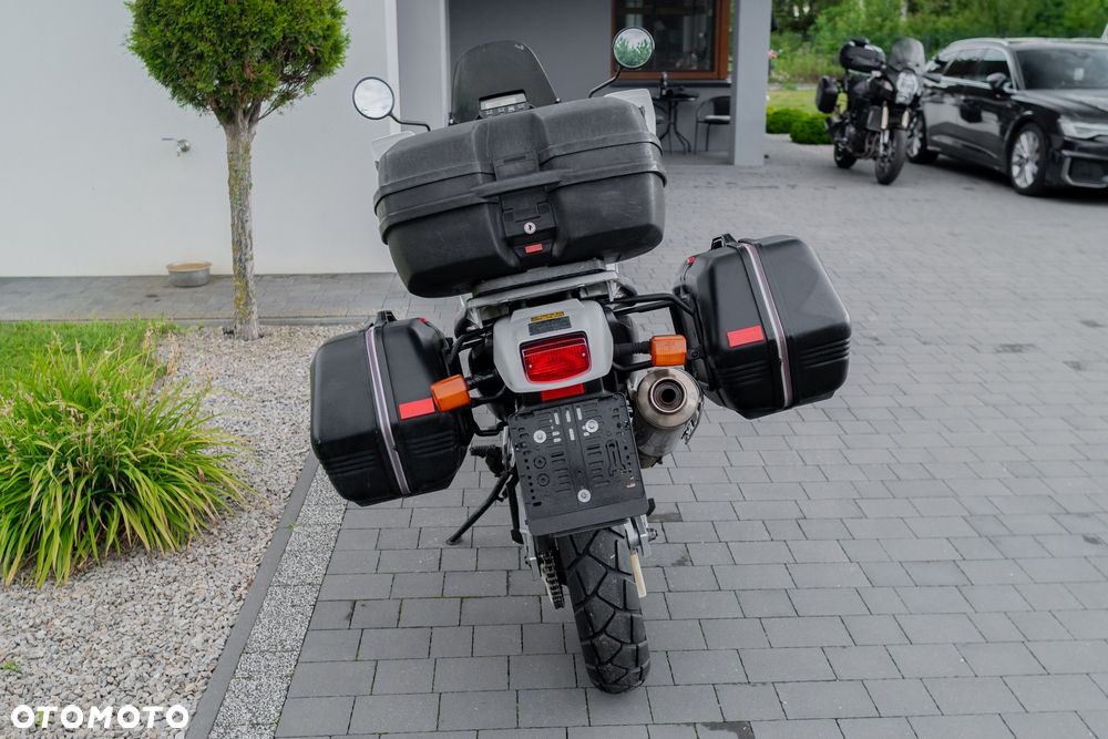 Honda Transalp - 5