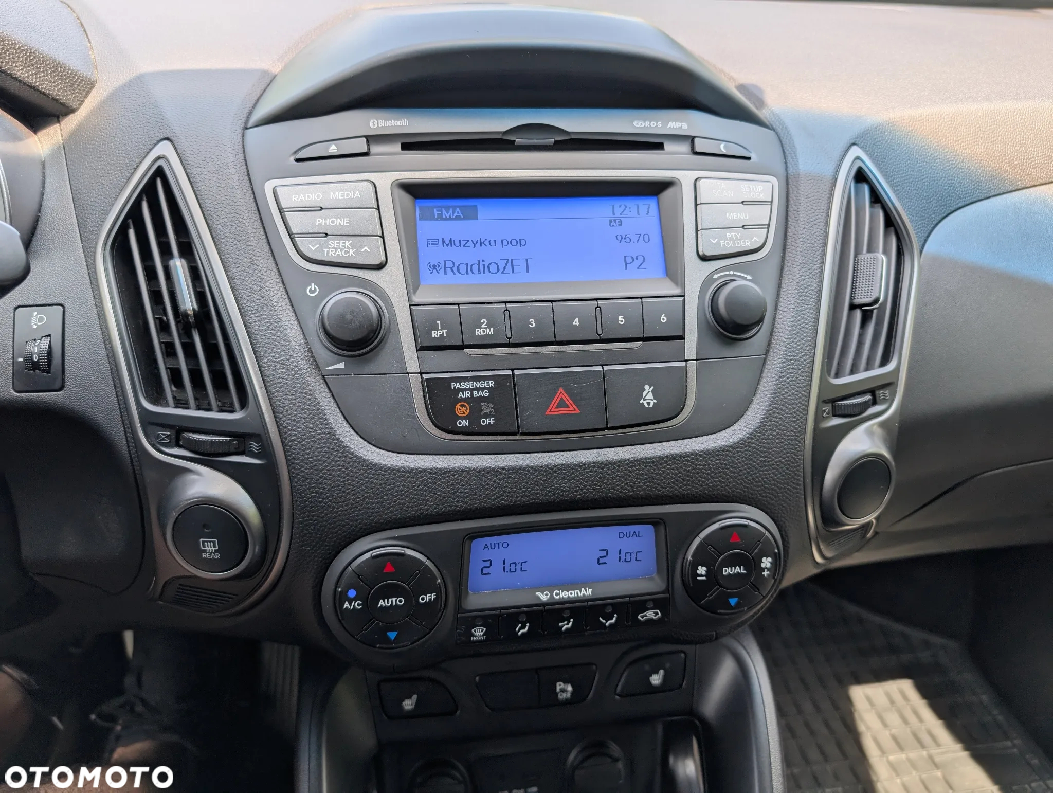 Hyundai ix35 1.6 GDI Comfort 2WD - 11