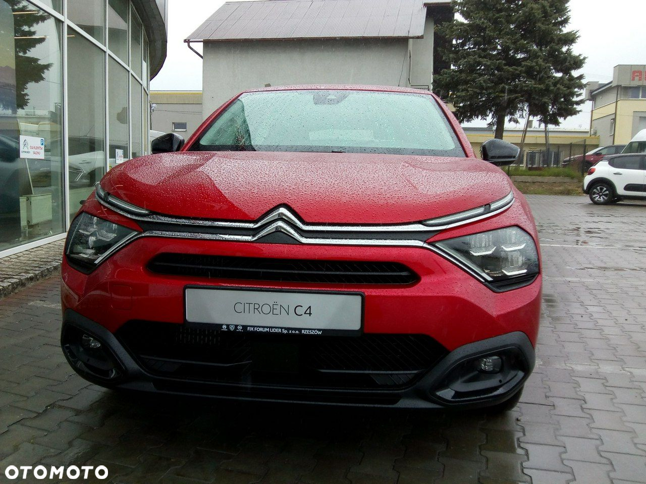 Citroën C4 - 4