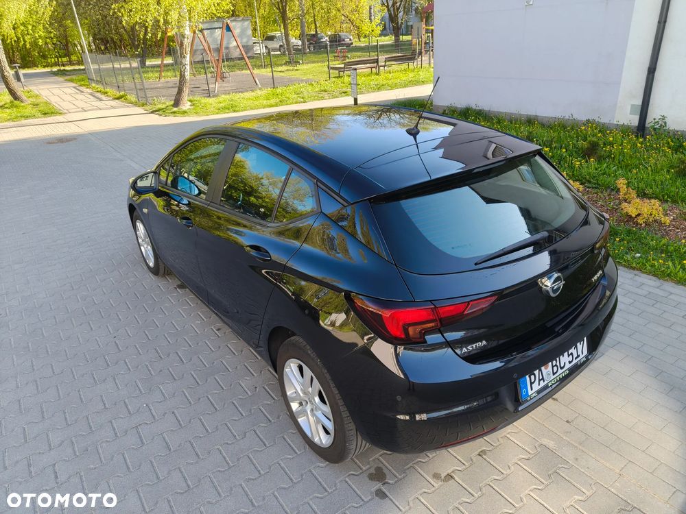 Opel Astra - 20