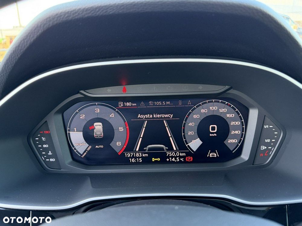 Audi Q3 35 TDI Quattro - 28