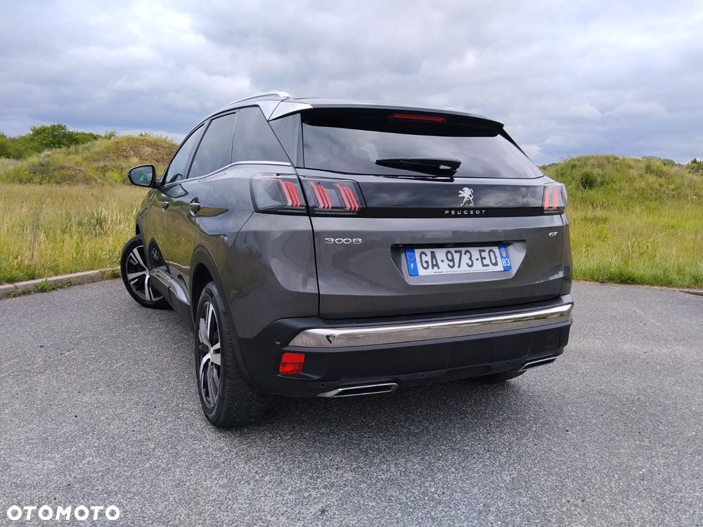 Peugeot 3008 1.5 BlueHDi GT Pack S&S EAT8 - 23