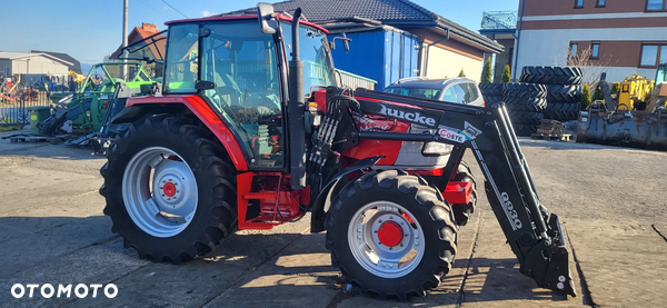 McCormick CX 70 Case TUR Quicke