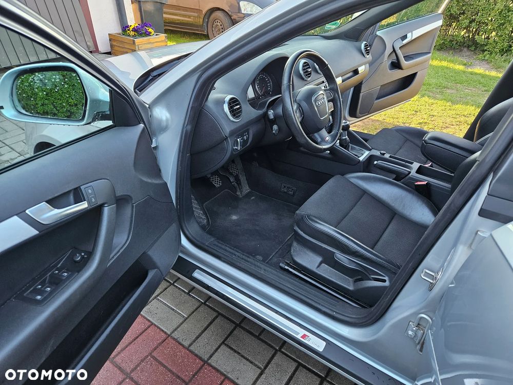 Audi A3 Limousine - 11