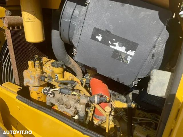 Caterpillar Cat D6N LGP - 32
