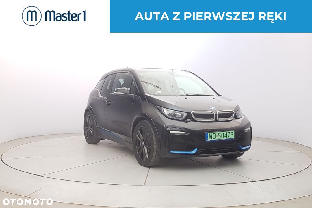 BMW i3 - 1