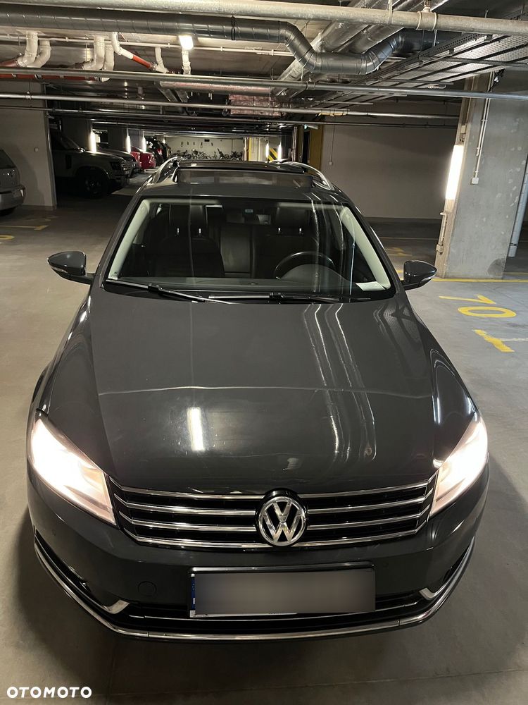 Volkswagen Passat 1.8 TSI Comfortline DSG - 5