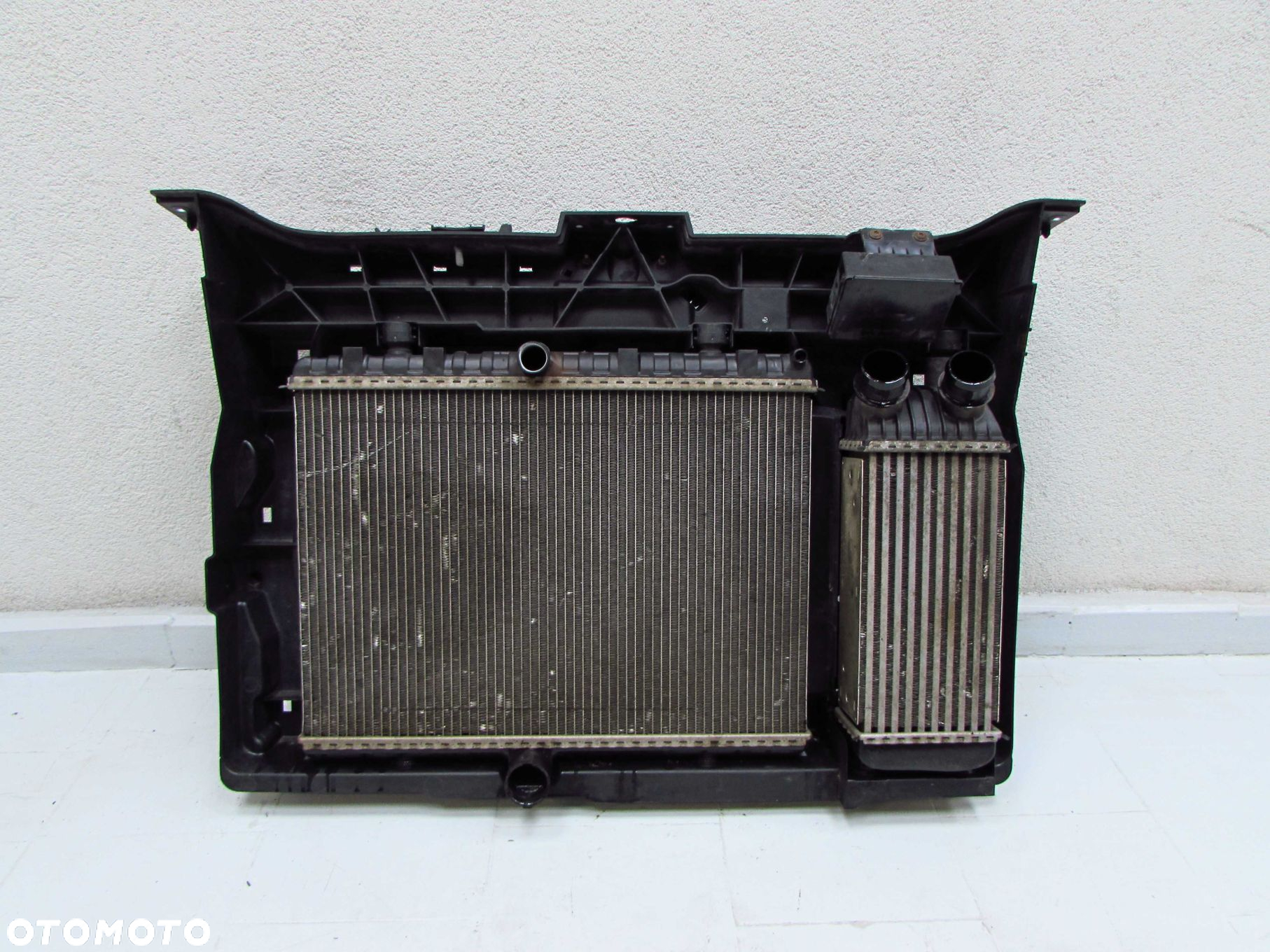 FIAT SCUDO EXPERT JUMPY II 2.0 07-14 CHLODNICE PAS PRZEDNI WZMOCNIENIE KPL 1400821280 1498986080 - 7