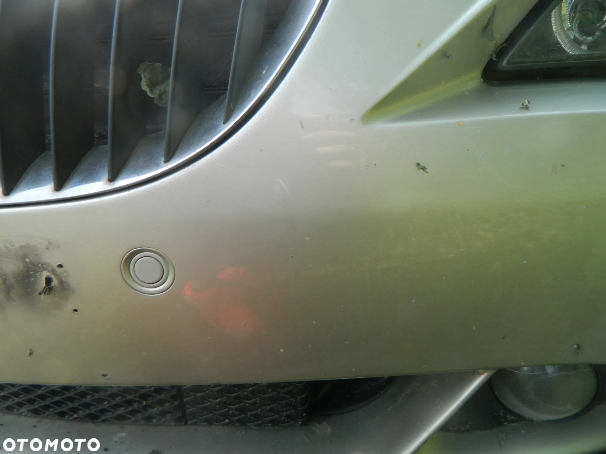 BMW E63 N52B30A A14/7 MINERALSILBER NA CZĘŚCI - 15