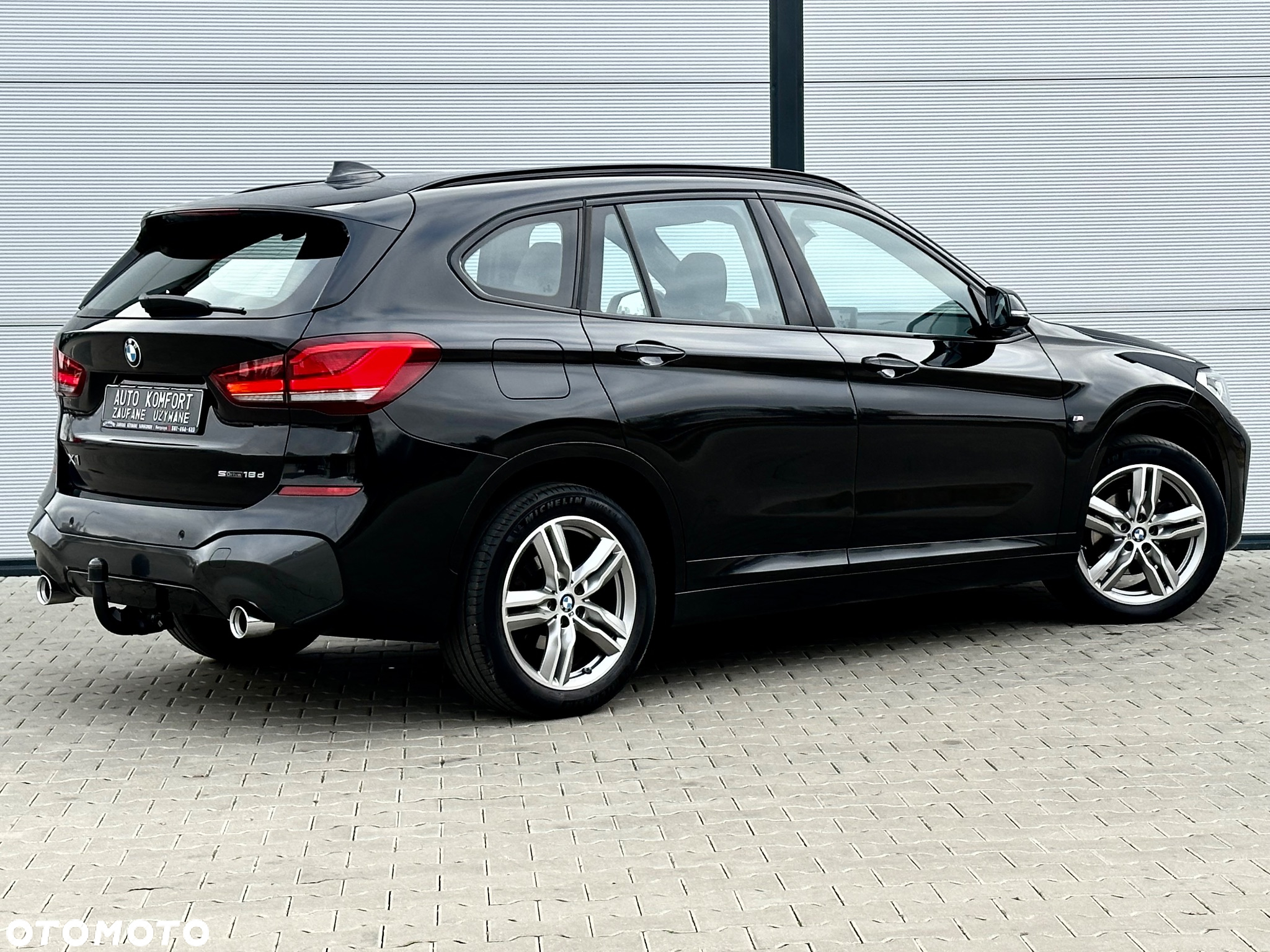 BMW X1 sDrive18d M Sportpaket - 16