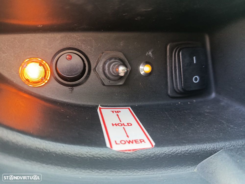Fiat Ducato 2.3 Jtd 130 C/báscula - 5