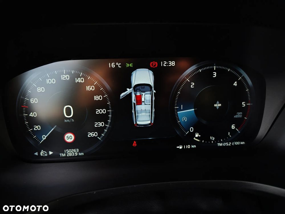 Volvo V60 D3 Drive-E Momentum - 18