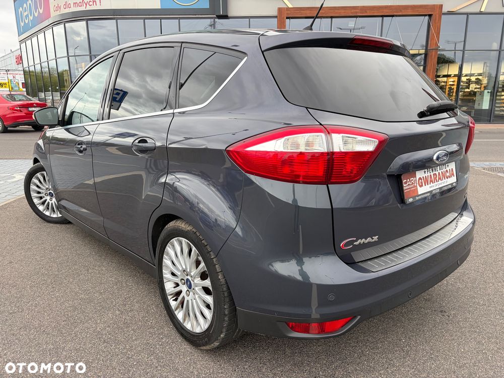 Ford C-Max 2012 photo 4