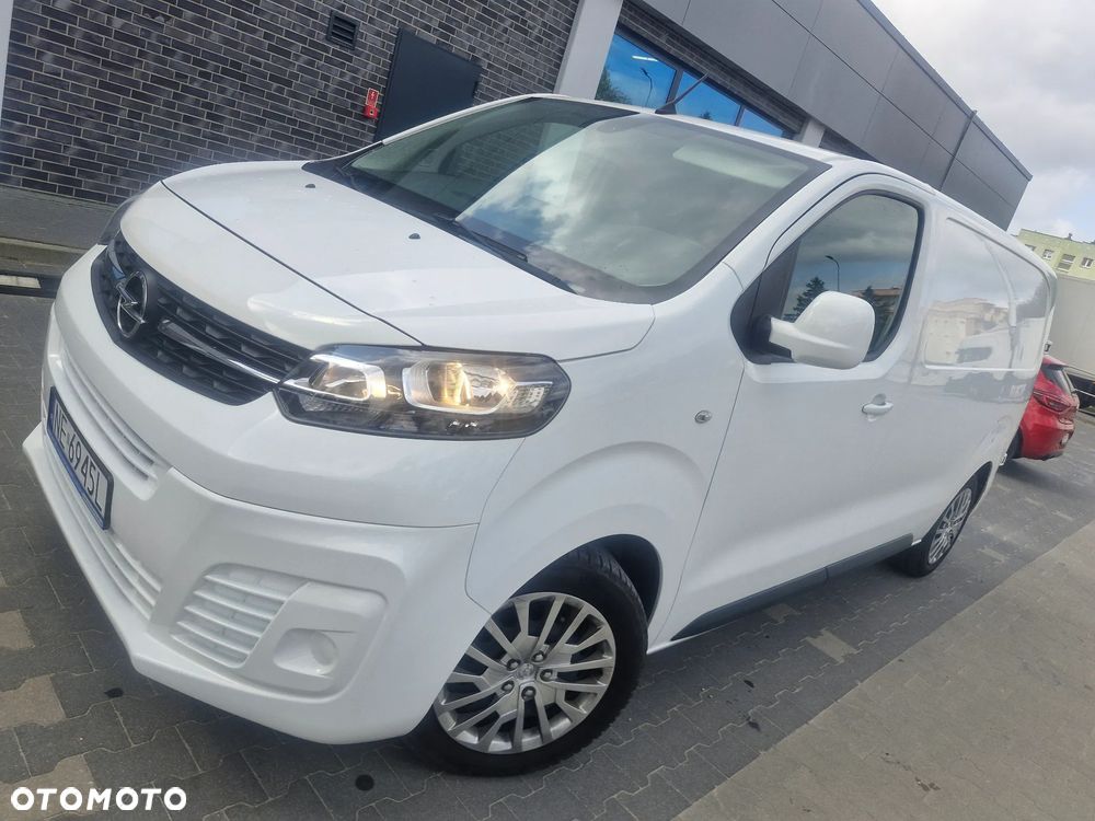 Opel vivaro - 6