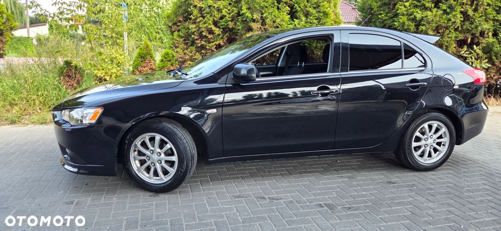 Mitsubishi Lancer 1.6 ClearTec Diamant Edition - 8