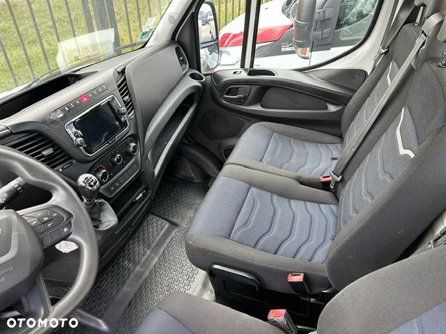 Iveco 35c14 35c16 skrzynia+hds 1850 kg - 13