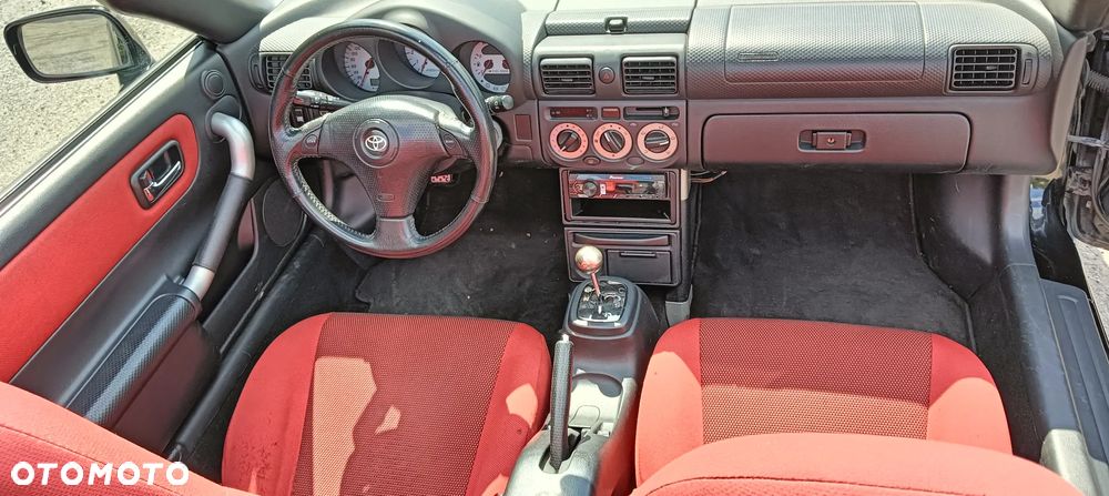 Toyota MR2 - 6