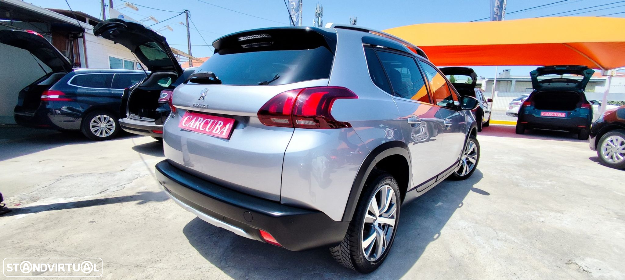 Peugeot 2008 1.6 BlueHDi Crossway - 6