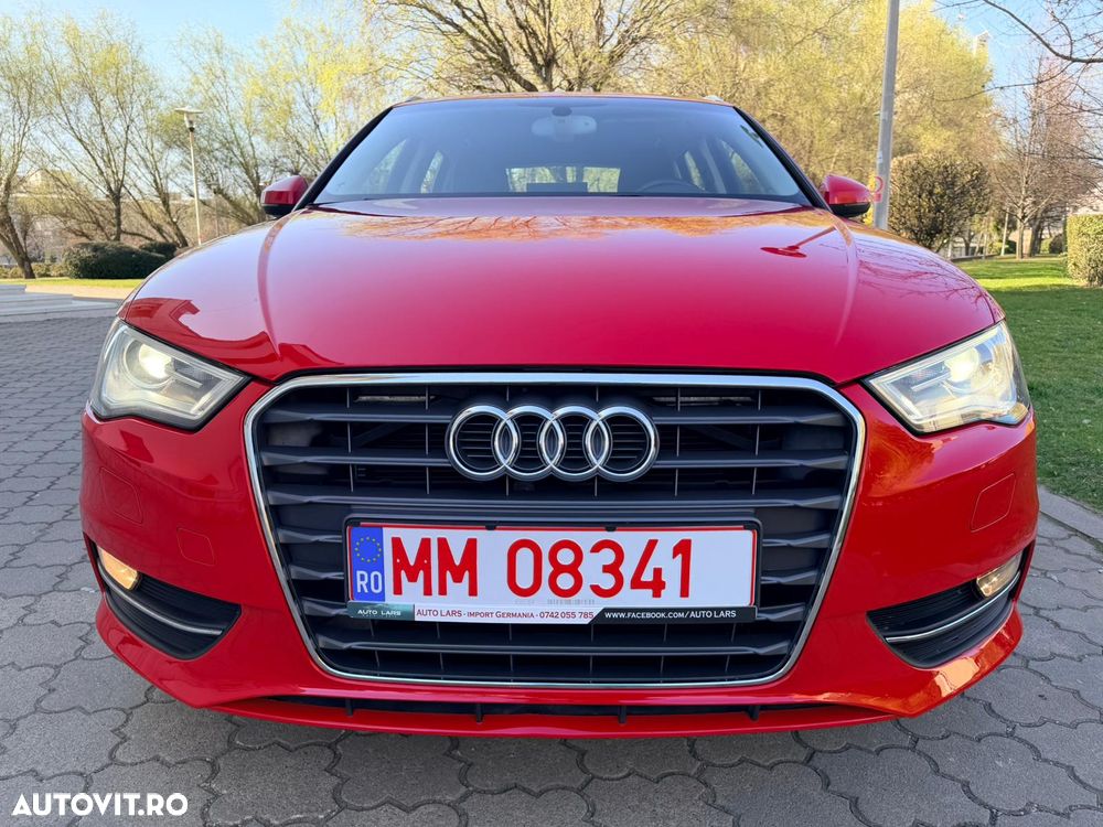 Audi A3 1.4 TFSI ack S tronic Attraction - 12