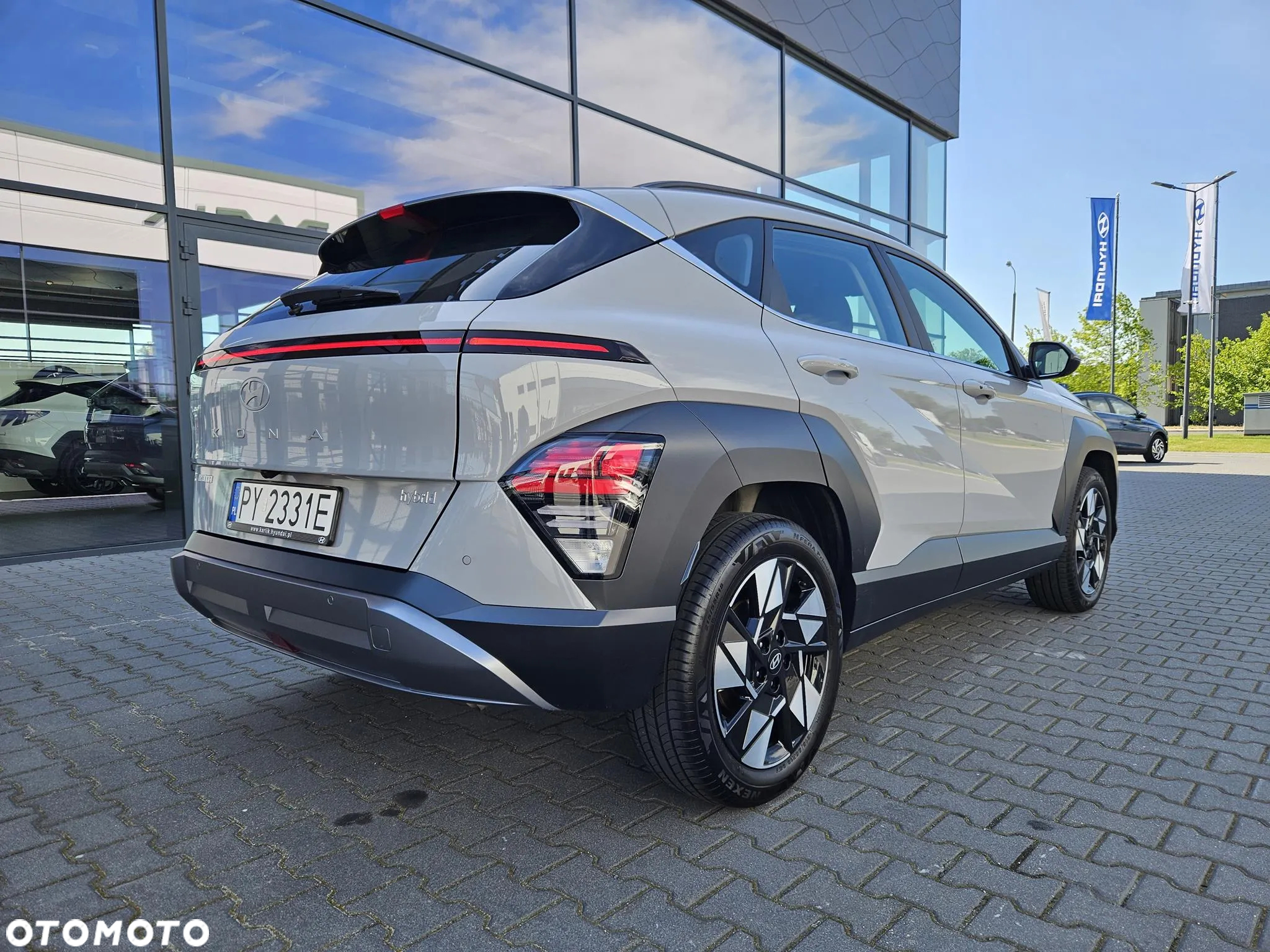 Hyundai Kona 1.6 GDI Hybrid Executive DCT - 8