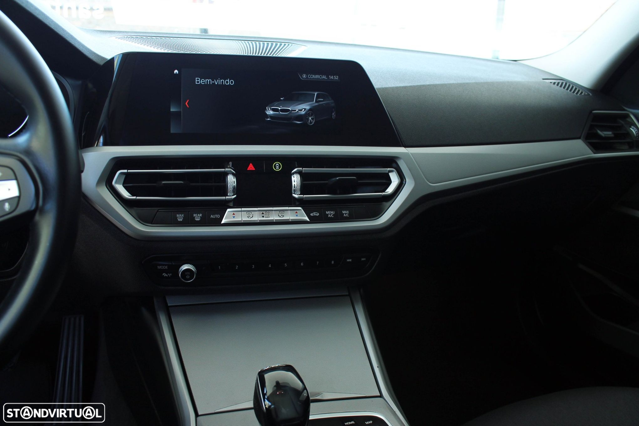 BMW 318 d Touring Auto - 18
